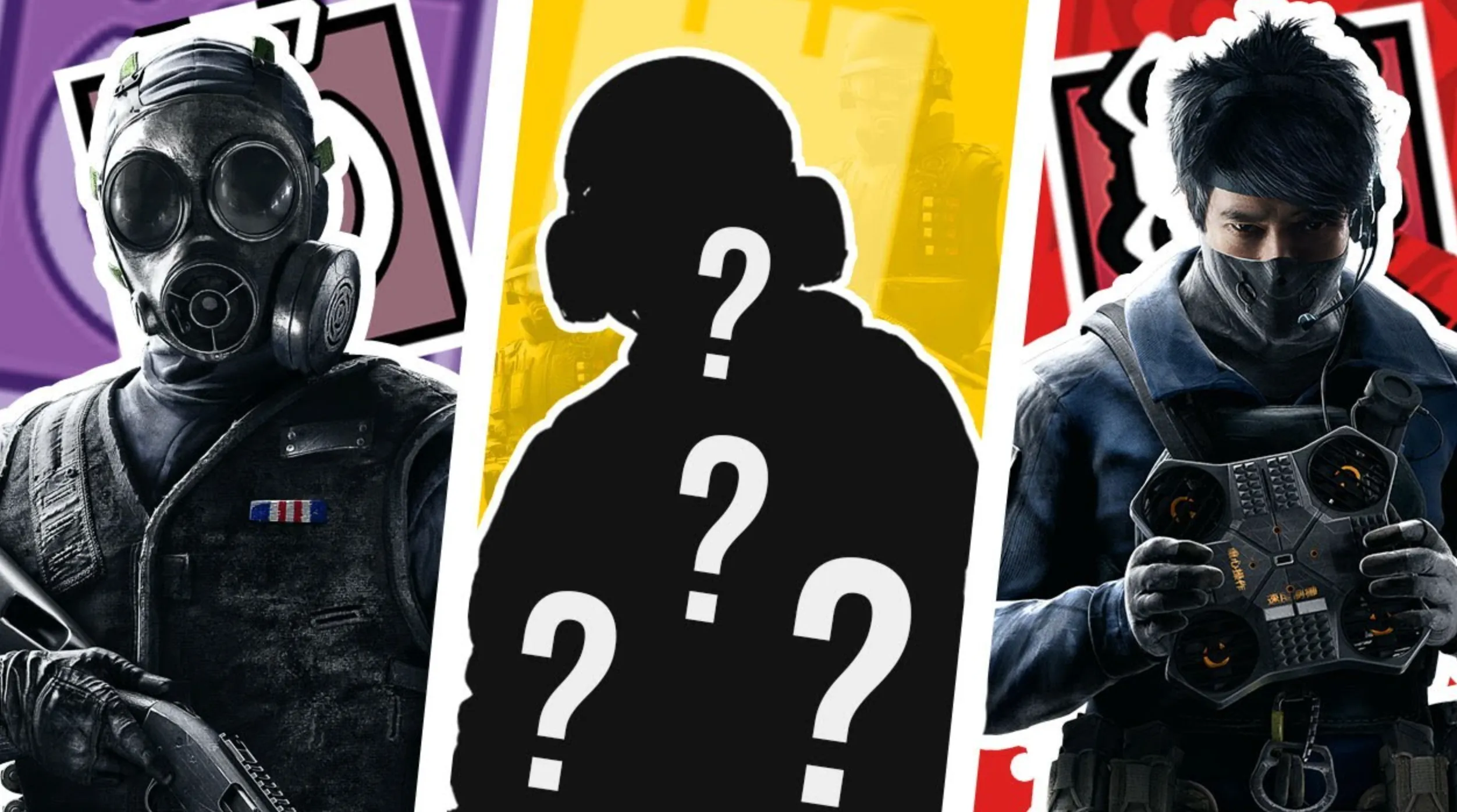 support r6 operators